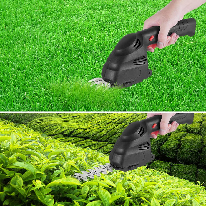 Grinza 2-in-1 Cordless Grass Trimmer